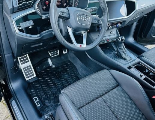 Audi Q3 35 TDI, 2xS-Line