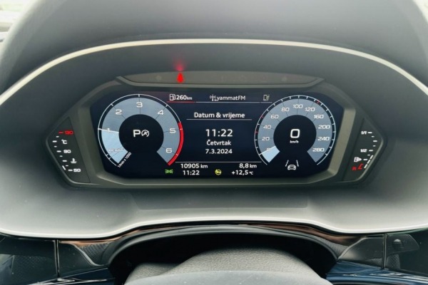 Audi Q3 35 TDI, 2xS-Line