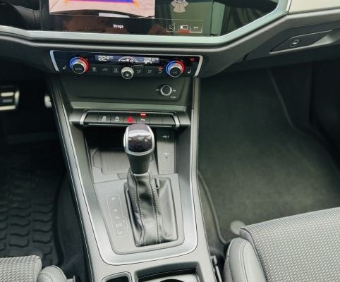 Audi Q3 35 TDI, 2xS-Line
