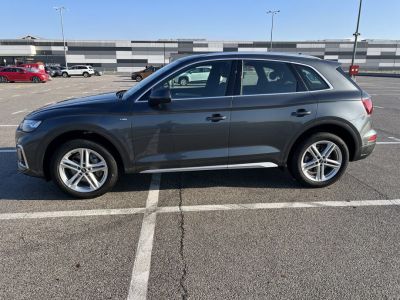 Audi Q5 40 TDI quattro 2 x S-LINE cijena