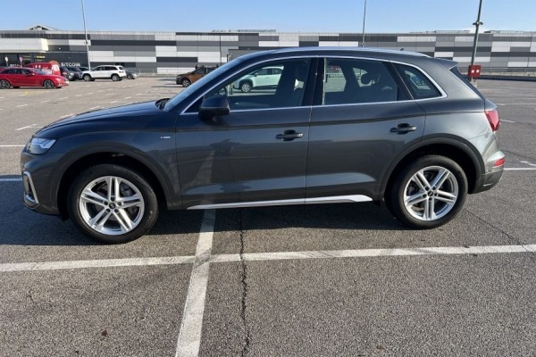 Audi Q5 40 TDI quattro 2 x S-LINE