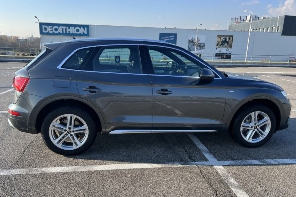 Audi Q5 40 TDI quattro 2 x S-LINE