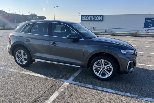 Audi Q5 40 TDI quattro 2 x S-LINE
