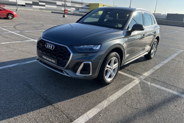 Audi Q5 40 TDI quattro 2 x S-LINE