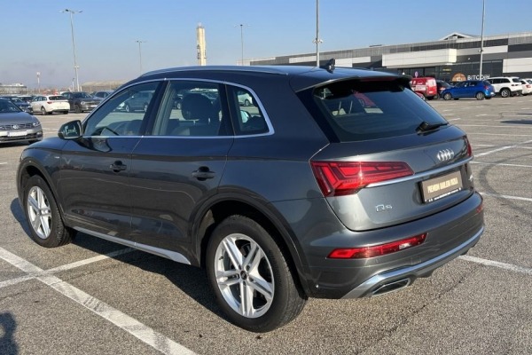 Audi Q5 40 TDI quattro 2 x S-LINE