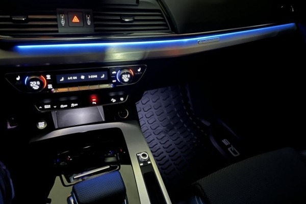 Audi Q5 40 TDI quattro 2 x S-LINE
