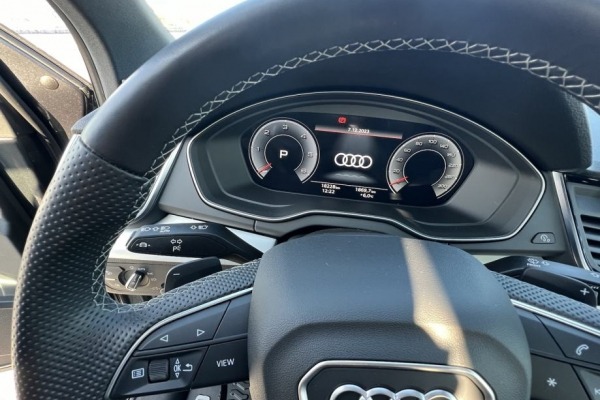 Audi Q5 40 TDI quattro 2 x S-LINE