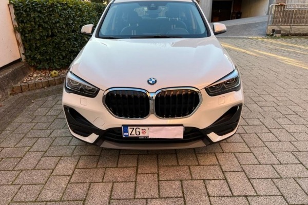 BMW X1 sDrive18d