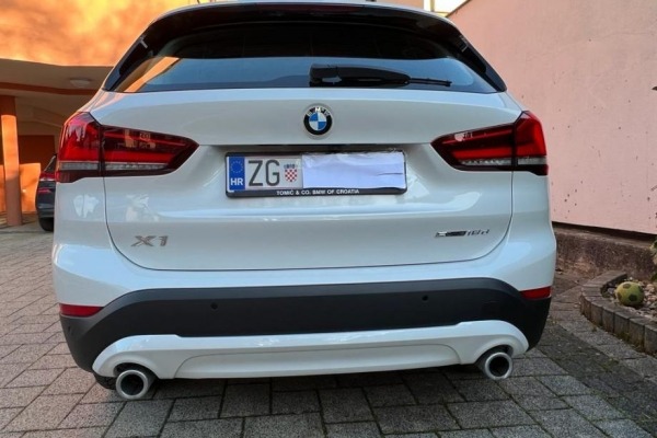 BMW X1 sDrive18d