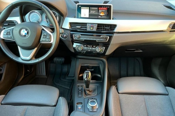 BMW X1 sDrive18d