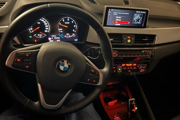 BMW X1 sDrive18d