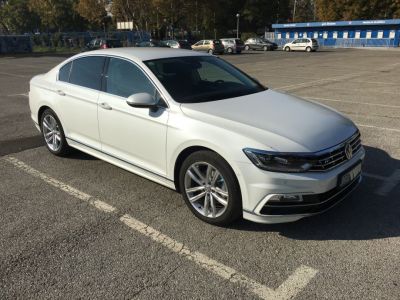 VW Passat 2,0 TDI BMT DSG R-Line, Highline 190 KS cijena
