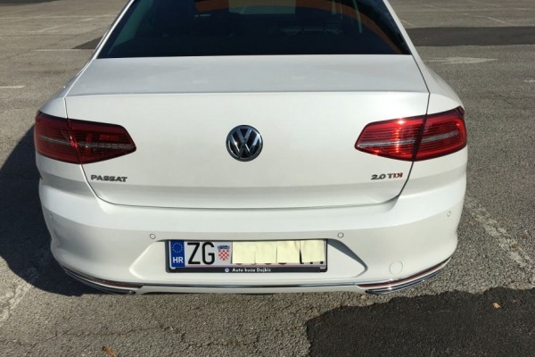 VW Passat 2,0 TDI BMT DSG R-Line, Highline 190 KS