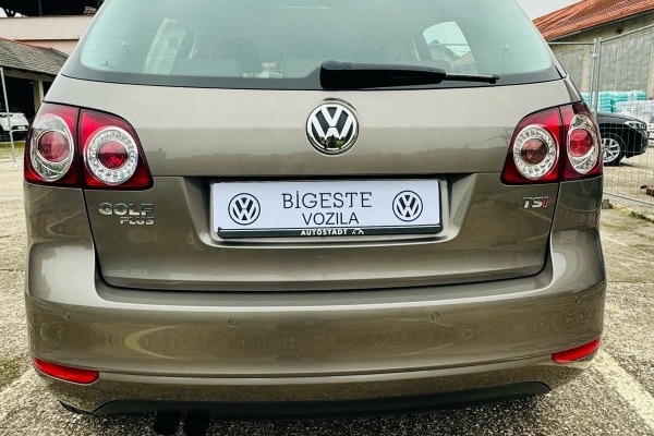 VW Golf Plus 1,4 TSI