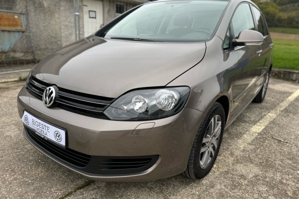 VW Golf Plus 1,4 TSI