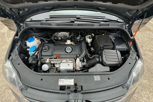 VW Golf Plus 1,4 TSI