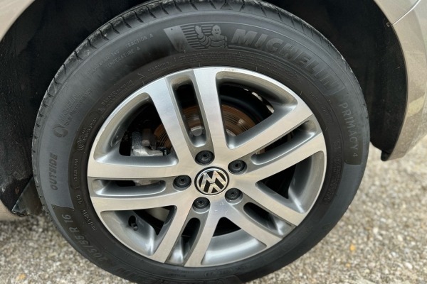 VW Golf Plus 1,4 TSI