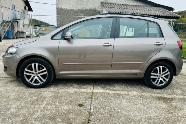 VW Golf Plus 1,4 TSI