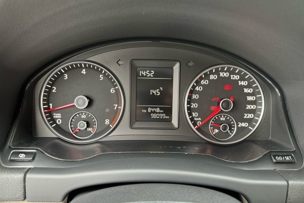 VW Golf Plus 1,4 TSI