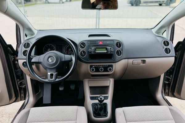 VW Golf Plus 1,4 TSI