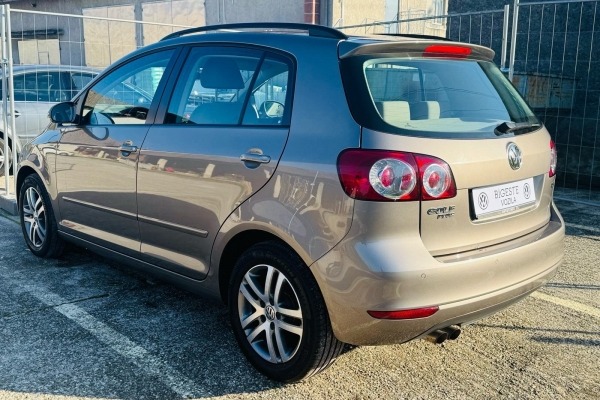 VW Golf Plus 1,4 TSI