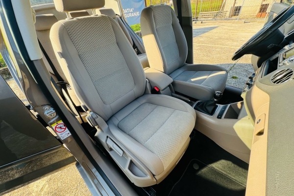 VW Golf Plus 1,4 TSI