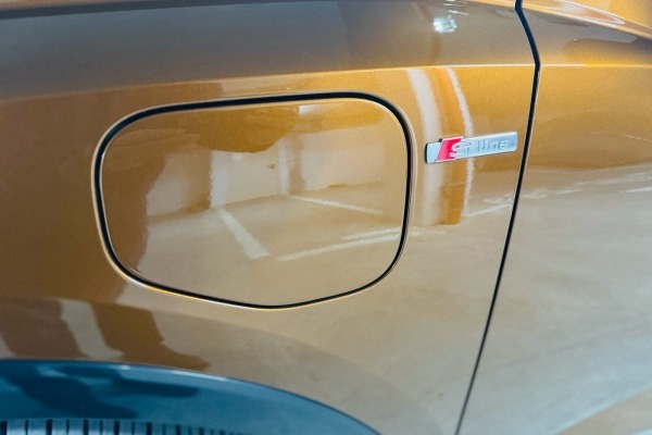 Audi Q3 Sportback 45 TFSI-e,2x S-Line,S-tronic,Plug-in-hybrid,Panorama