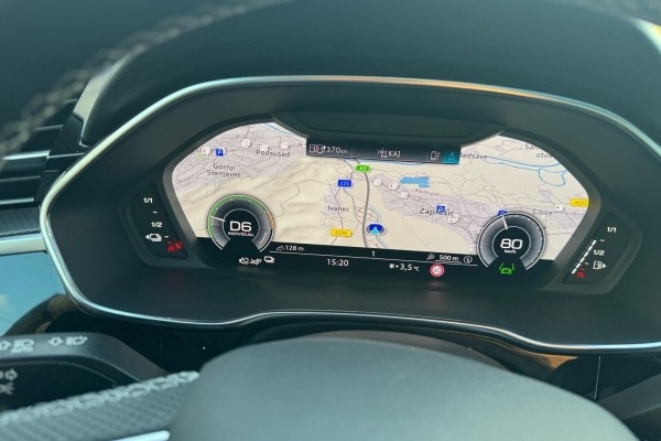 Audi Q3 Sportback 45 TFSI-e,2x S-Line,S-tronic,Plug-in-hybrid,Panorama