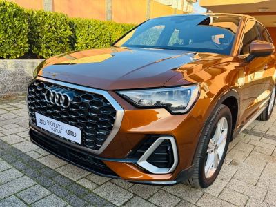 Audi Q3 Sportback 45 TFSI-e,2x S-Line,S-tronic,Plug-in-hybrid,Panorama cijena