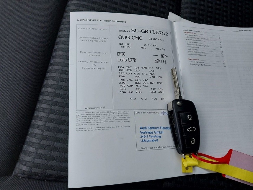Bigeste d.o.o.Audi-q3-2.0-tdi-design-servisna-knjiga-slika-236778666