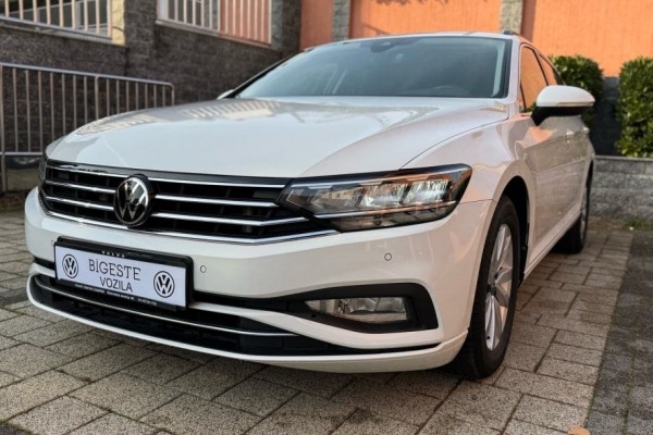 VW Passat Variant 2,0 TDI ,DSG,110kW.Business