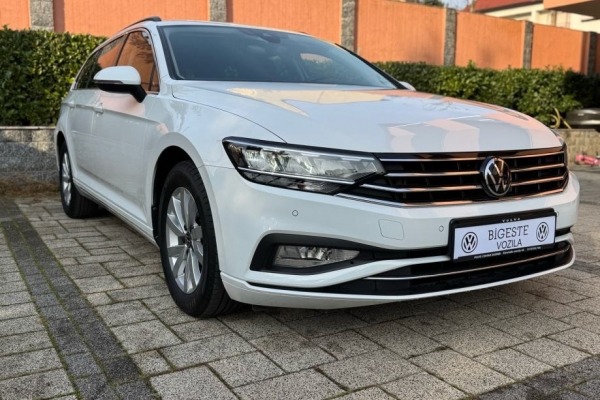 VW Passat Variant 2,0 TDI ,DSG,110kW.Business