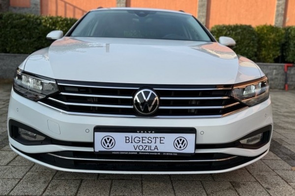 VW Passat Variant 2,0 TDI ,DSG,110kW.Business