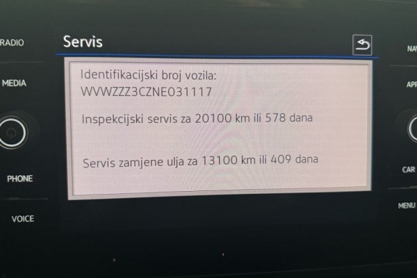 VW Passat Variant 2,0 TDI ,DSG,110kW.Business