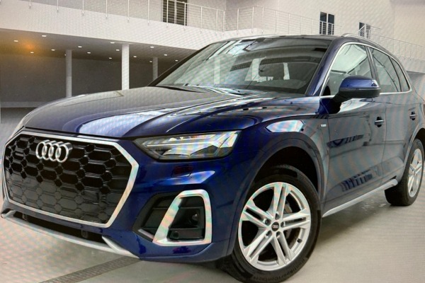 Audi Q5 40 TDI quattro 2 x S-LINE