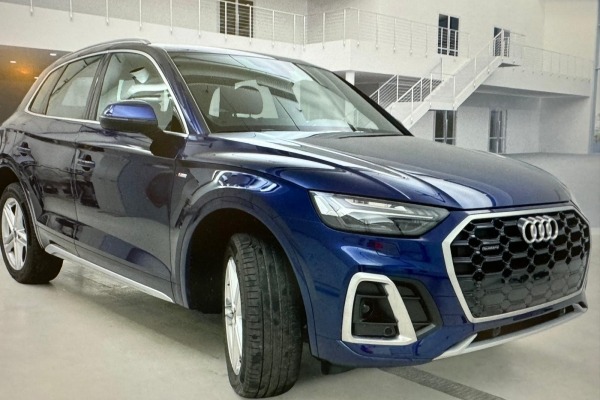 Audi Q5 40 TDI quattro 2 x S-LINE