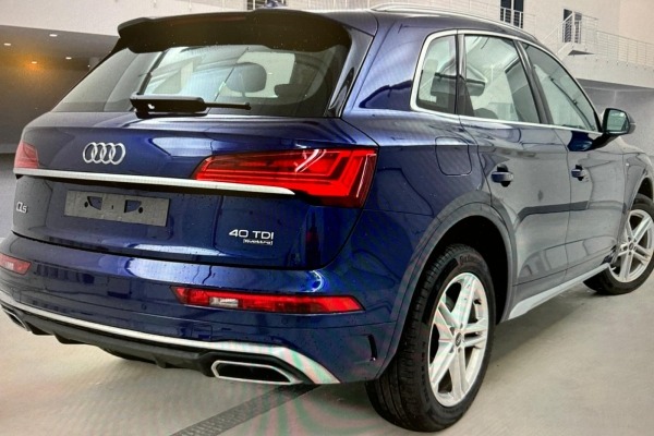 Audi Q5 40 TDI quattro 2 x S-LINE