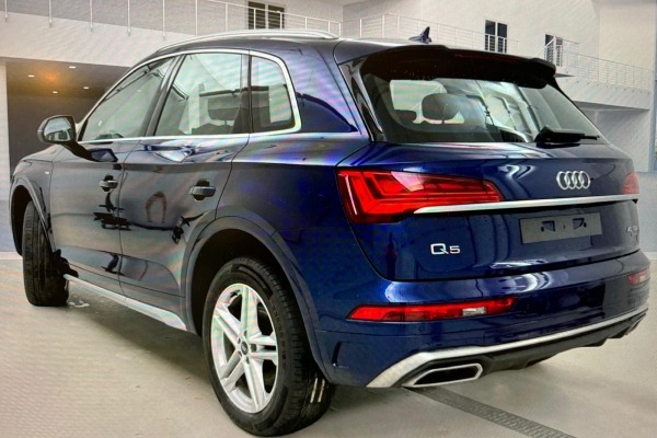 Audi Q5 40 TDI quattro 2 x S-LINE