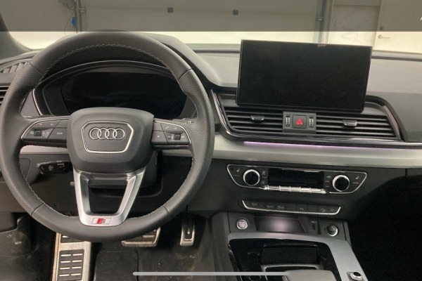 Audi Q5 40 TDI quattro 2 x S-LINE