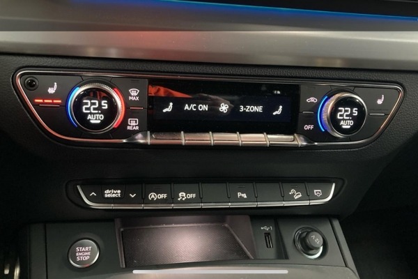 Audi Q5 40 TDI quattro 2 x S-LINE