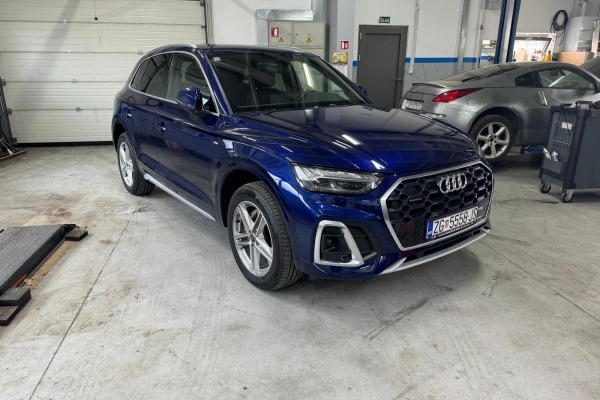 Audi Q5 40 TDI quattro 2 x S-LINE