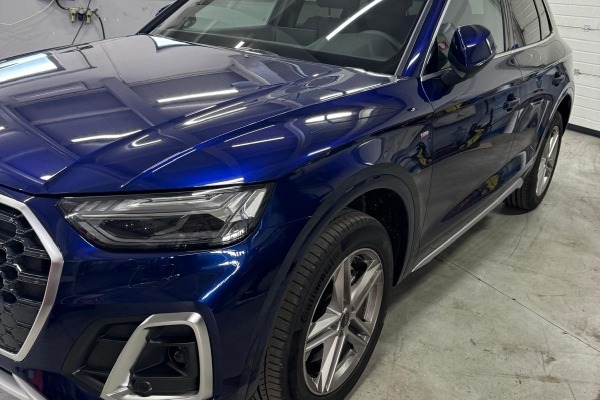 Audi Q5 40 TDI quattro 2 x S-LINE
