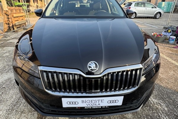 ŠKODA SUPERB 20 TDI,6 brzina, 150 ks.