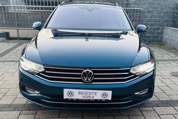 VW PASSAT Variant,2.0TDI,110kW,DSG7,Bussines,F1,Virtual cockpit.
