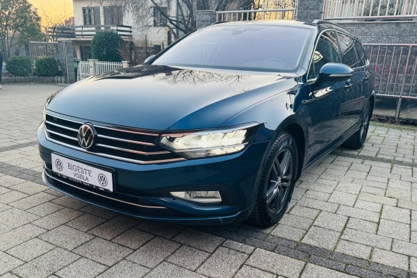 VW PASSAT Variant,2.0TDI,110kW,DSG7,Bussines,F1,Virtual cockpit.