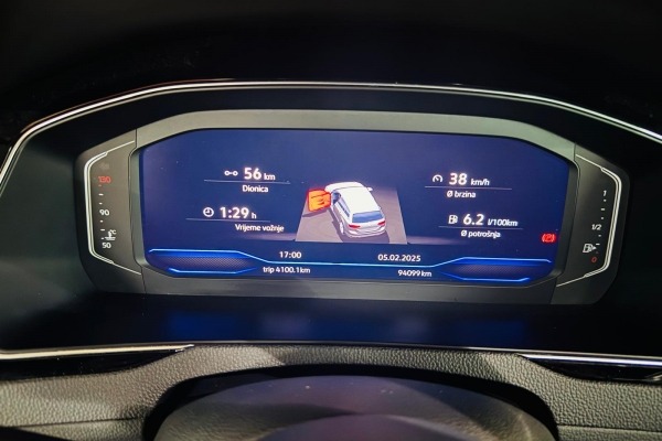VW PASSAT Variant,2.0TDI,110kW,DSG7,Bussines,F1,Virtual cockpit.