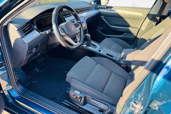 VW PASSAT Variant,2.0TDI,110kW,DSG7,Bussines,F1,Virtual cockpit.