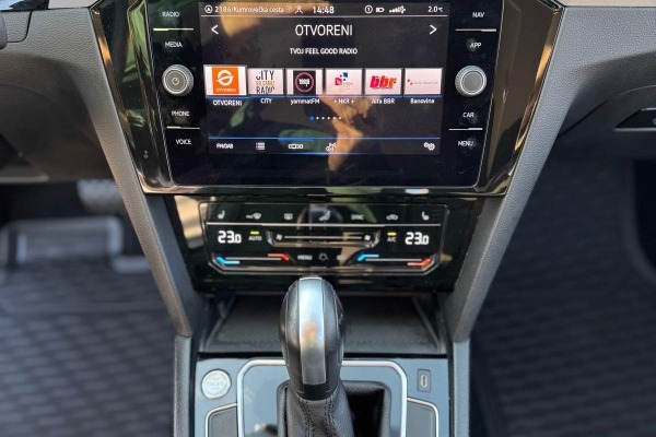 VW PASSAT Variant,2.0TDI,110kW,DSG7,Bussines,F1,Virtual cockpit.