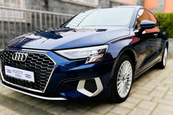 AUDI A3 Sportback 3.0 TDI,Ručni mjenjač 6 brzina.