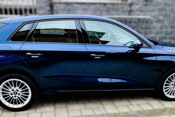 AUDI A3 Sportback 3.0 TDI,Ručni mjenjač 6 brzina.
